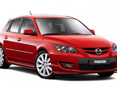 MAZDA 3 II